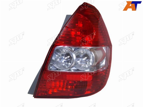 Фонарь задний HONDA FIT 01-03 RH