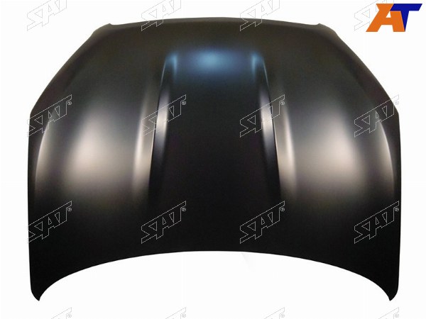 Капот NISSAN QASHQAIDUALIS 10-14