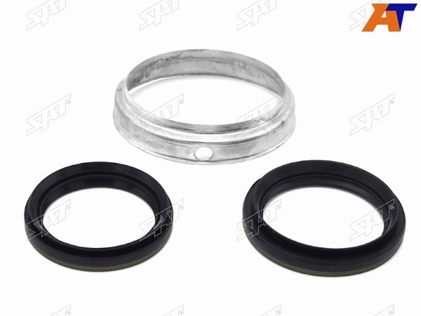 Сальники ступичные комплект FR TOYOTA COROLLA WABS 95-00