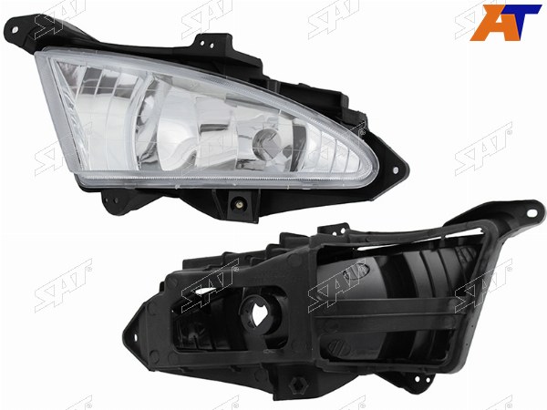 Фара противотуманная HYUNDAI ELANTRA 06-11 LH
