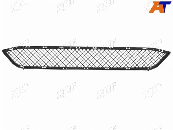 Решетка в бампер BMW X1 E84 12-15