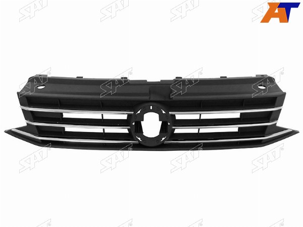 Решетка радиатора VW POLO 15-20 4D