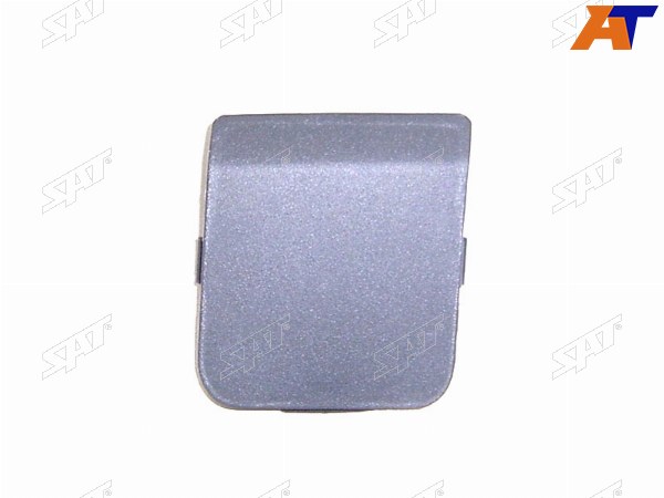 Заглушка в бампер FORD FUSION 05-12 под крюк