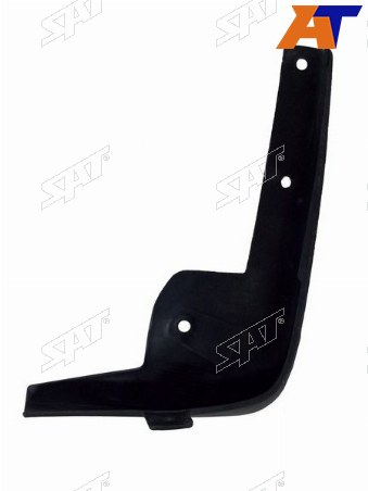 Брызговик NISSAN TIIDA 04-14 передний RH