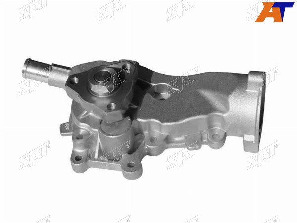 Насос водяного охлаждения CHEVROLET AVEO T300 11-CRUZE J300 13-OPEL ASTRA J 10- 1.21.4 (бензин)