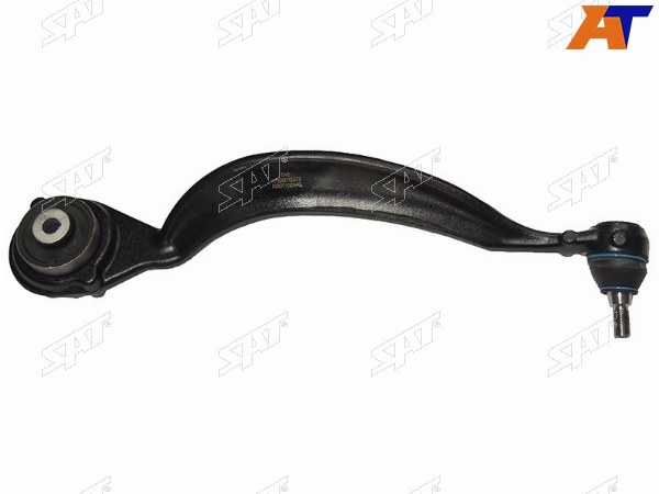 Рычаг передний нижний (продол) MERCEDES-BENZ W221 05- RH