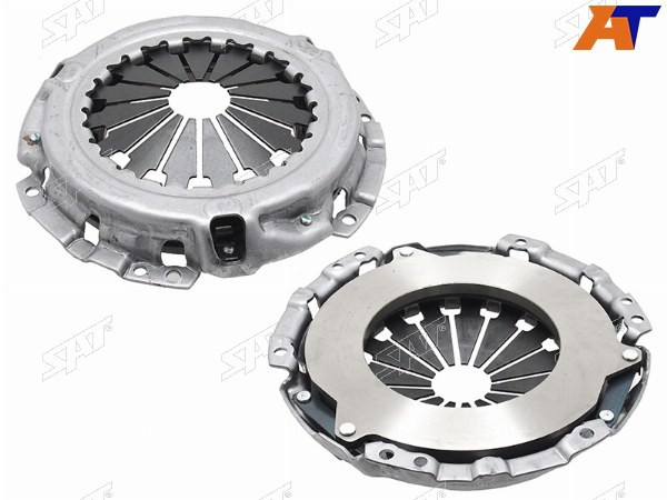 Корзина сцепления TOYOTA AURISCOROLLA 1.6 07- 1ZR