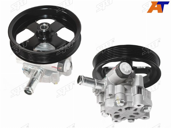 Насос ГУР LAND ROVER DISCOVERY IIIRANGE ROVER SPORT 4,24,4 05-