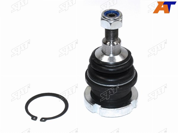 Шаровая опора заднего нижнего рычага MERCEDES ML-CLASS W163 98-05 LH=RH