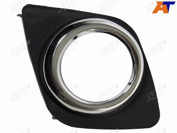 Оправа ПТФ TOYOTA RAV 08-10 RH