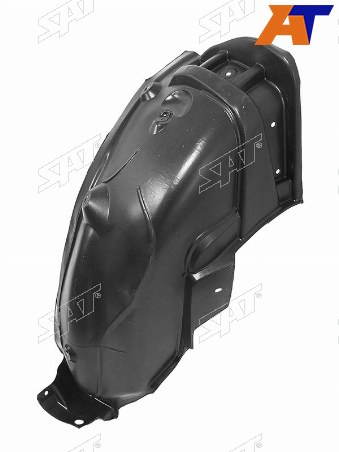 Подкрылок задний SUBARU FORESTER 08-13 RH передняя часть