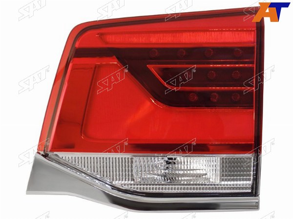 Фонарь в крышку багажника TOYOTA LAND CRUISER 200 15-21 RH