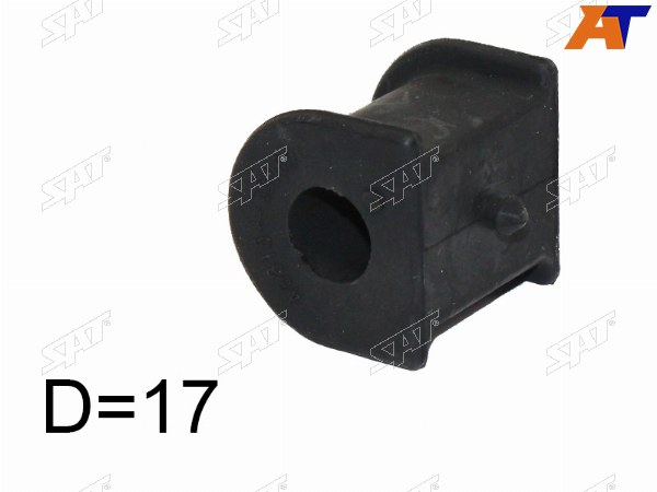 Втулка переднего стабилизатора D=17 TOYOTA CAMRY GRACIAMARK2 QUALIS 4WD HARRIERLEXUS RX300 97-03