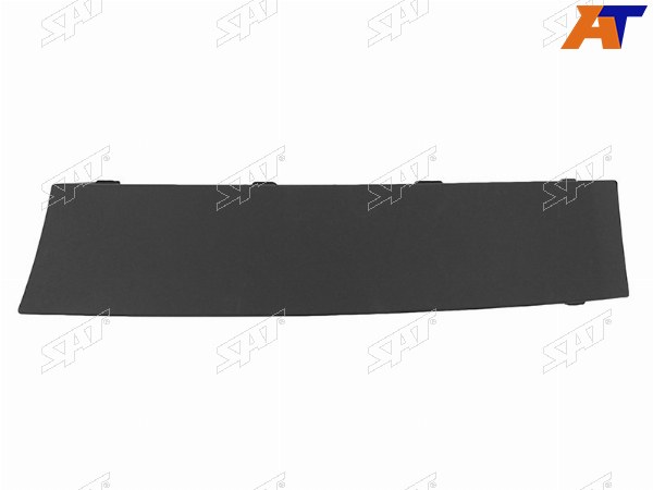 Планка под фонарь SKODA OCTAVIA 04-13 RH 4D