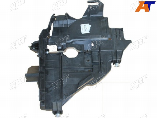 Крепление фары VW TOUAREG 03-07 RH