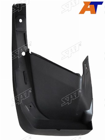 Брызговик HONDA CR-V 07-12 задний LH