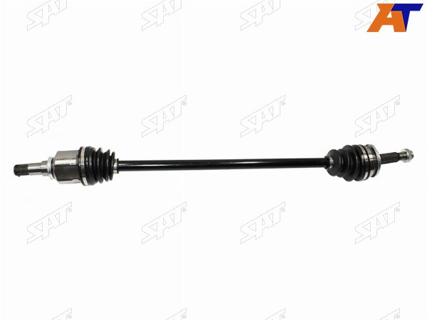 Привод в сборе FR RH TOYOTA COROLLA ZRE15 06-AURIS ZRE15 06-