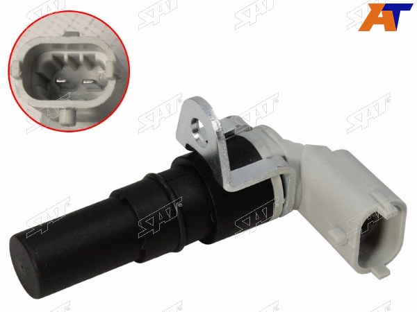 Датчик положения коленвала OPEL ASTRA CORSA MERIVA SIGNUM TIGRA TWINTOP VECTRA ZAFIRA