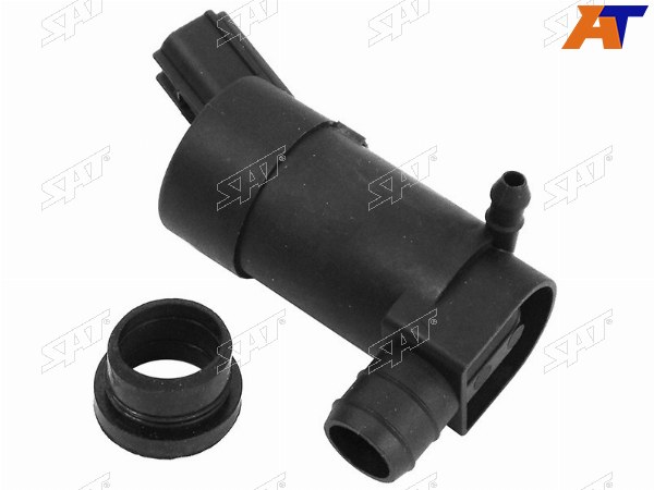 Мотор омывателя лобового стекла FORD FOCUS II 05-11MONDEO III 00-07MONDEO IV 07-14  1выход