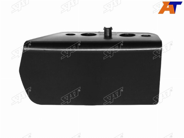 Брызговик TOYOTA COROLLA 06-13 передний LH перед аркой