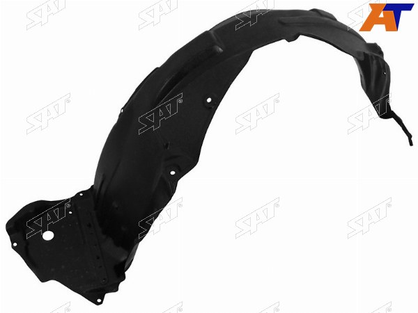 Подкрылок TOYOTA COROLLA 13-19 RH