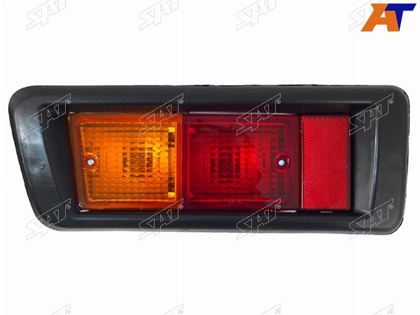 Фонарь в задний бампер TOYOTA LAND CRUISER PRADO 96-02 LH