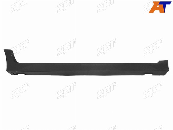 Порог HYUNDAI CRETA 16-20 RH