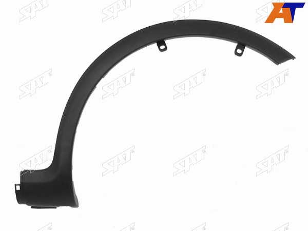 Расширитель переднего крыла SX4 06-13 RH HBK