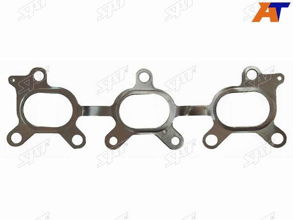 Прокладка выпускного коллектора SUZUKI ESCUDOGRAND VITARAXL-7 01-05 V= 2.7