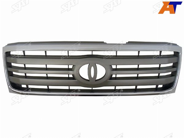 Решетка радиатора TOYOTA LAND CRUISER 100 05-07