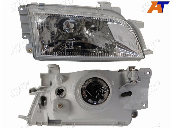 Фара TOYOTA CALDINACARINA E 92-96 RH хрусталь