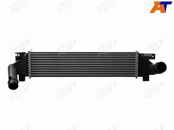 Радиатор интеркулера FORD EXPLORER 3.5 13-