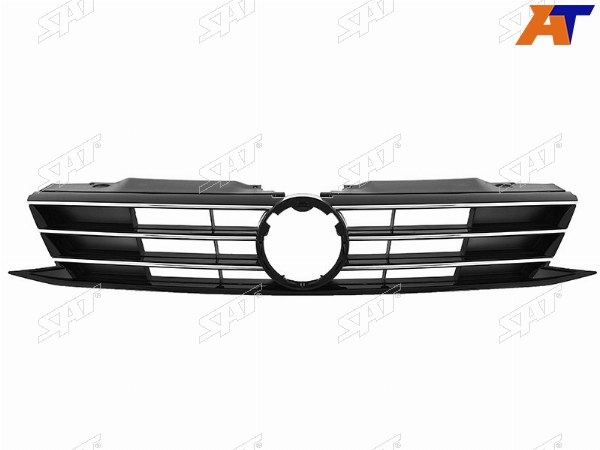 Решетка радиатора VW JETTA 14-19