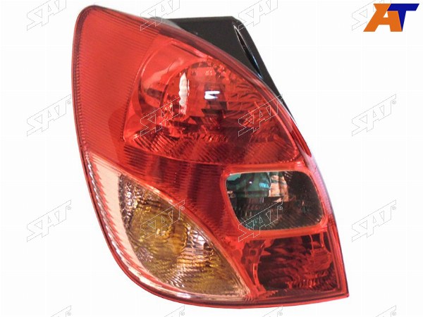 Фонарь задний TOYOTA COROLLA SPACIO 01-03 LH