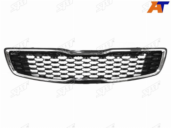 Решетка радиатора KIA CERATOFORTE 16-19