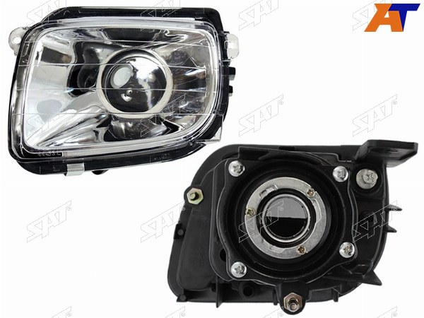 Фара противотуманная TOYOTA GAIA 01-04 LH