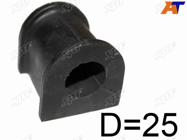Втулка переднего стабилизатора D=22 MITSUBISHI GALANT 06-12