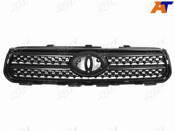 Решетка радиатора TOYOTA RAV4 05-08 черная