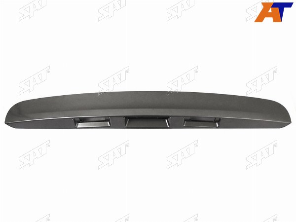 Накладка на дверь багажника NISSAN QASHQAI 06-14