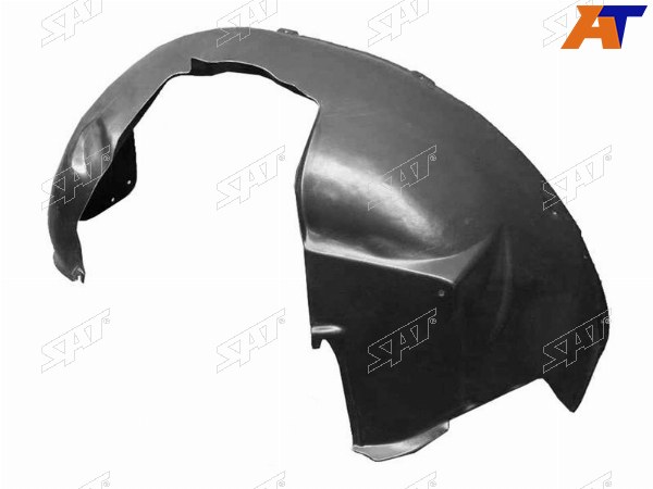 Подкрылок VOLVO XC90 02-14 LH