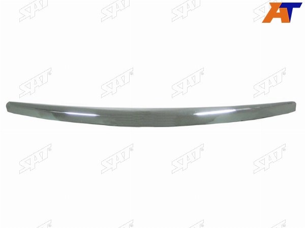 Молдинг капота NISSAN ALMERA RUS 12- BLUEBIRD SYLPHY 05-12