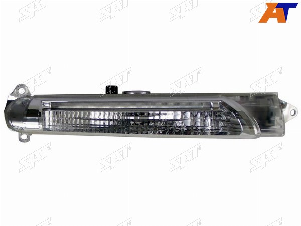 Фара противотуманная PORSCHE CAYENNE 07-10 RH горизонтальная