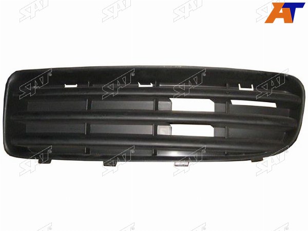 Решетка в бампер SKODA OCTAVIA II 00-10 LH