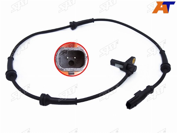 Датчик ABS RR RENAULT DUSTER 4WD LHRH
