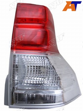 Фонарь задний TOYOTA LAND CRUISER PRADO 09-13 RH