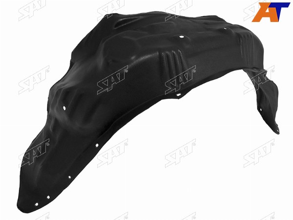 Подкрылок задний TOYOTA HILUX VIGO 04-15 LH