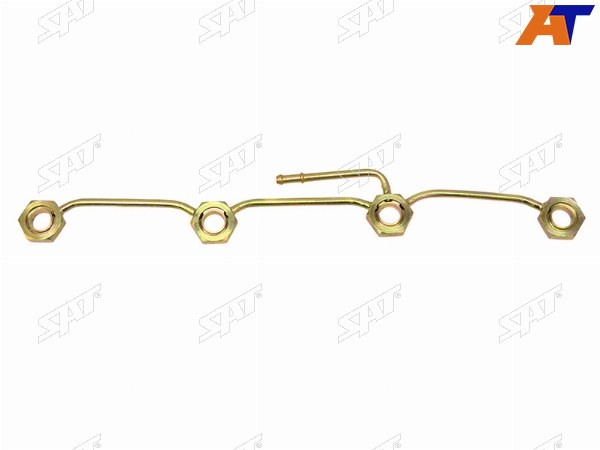 Трубка обратки MITSUBISHI DELICAPAJEROL200 4D56