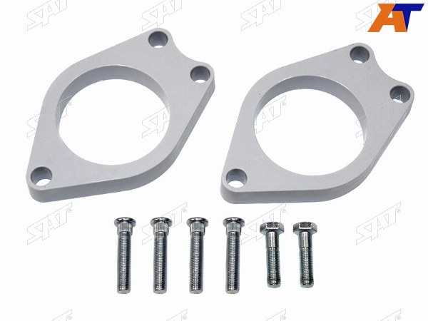 Проставка (Комплект 2 шт) задней стойки (увелич. Клиренс 20 мм) TOYOTA COROLLAALEXRUNXSPACIOFIEL