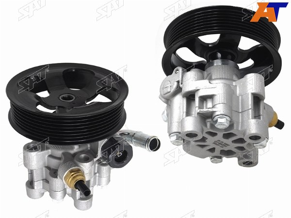 Насос ГУР TOYOTA LAND CRUISER PRADO 1GRFE 05-