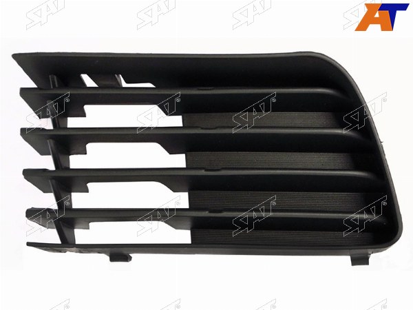 Заглушка в бампер TOYOTA PRIUS 03-09 LH